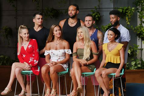 the temptation island tv show